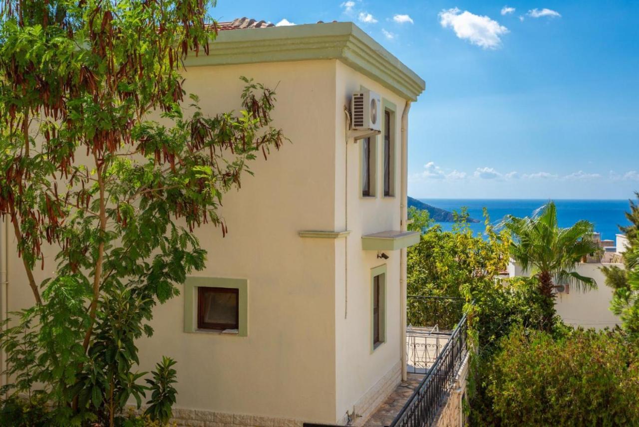 Villa Lycian City Kalkan Exterior photo