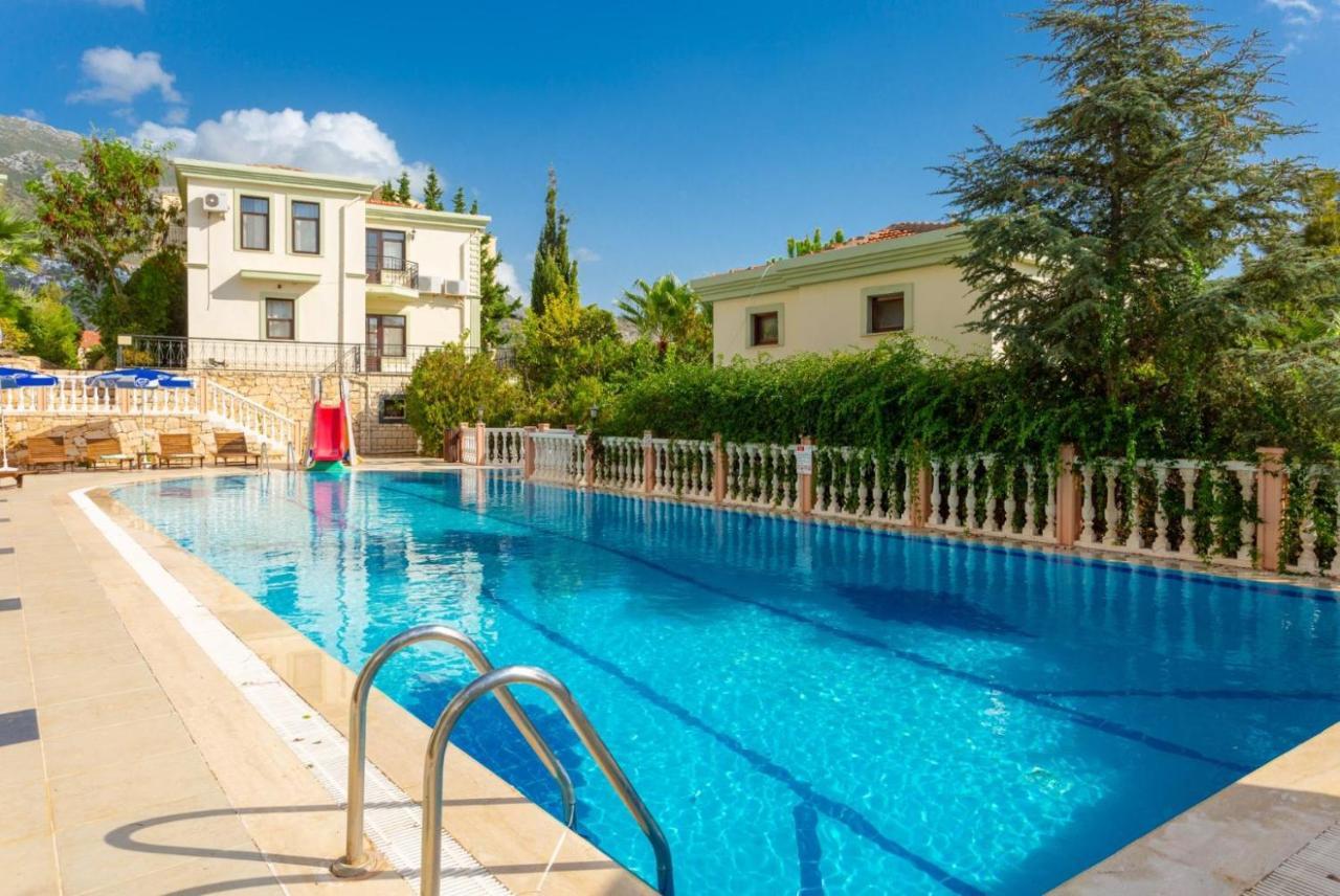 Villa Lycian City Kalkan Exterior photo
