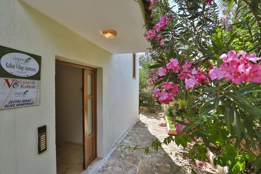 Villa Lycian City Kalkan Exterior photo