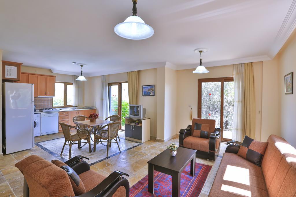 Villa Lycian City Kalkan Exterior photo