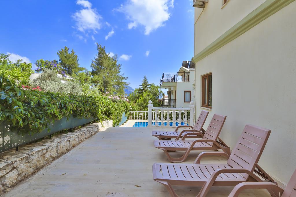 Villa Lycian City Kalkan Exterior photo