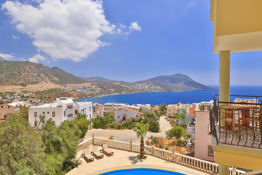 Villa Lycian City Kalkan Exterior photo