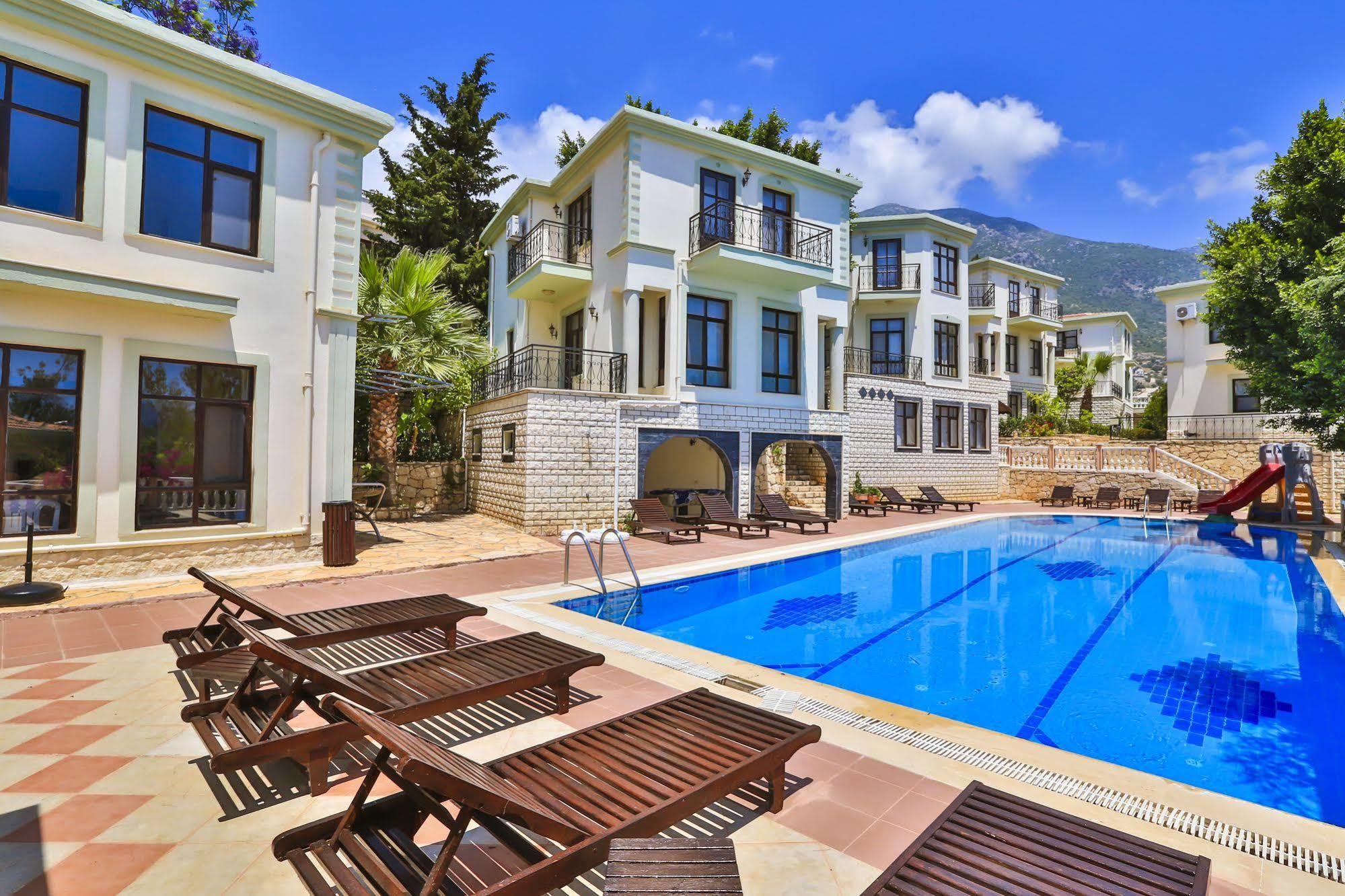 Villa Lycian City Kalkan Exterior photo
